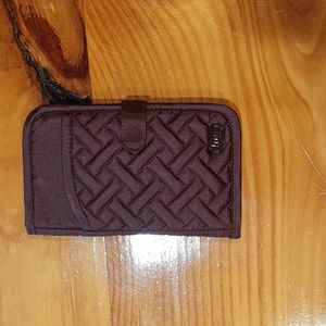 Lug Tandem Wallet